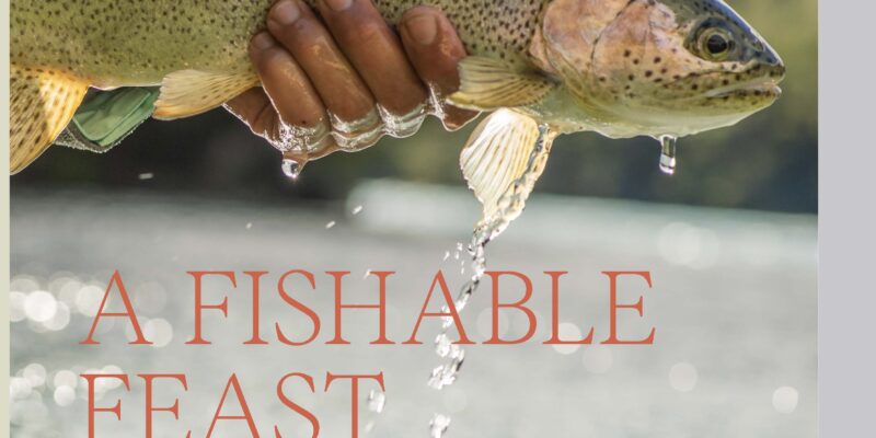Fishable Feast book cover